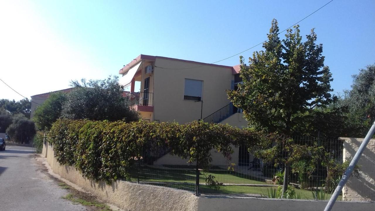 Klementine'S House Apartment Skála Kallirákhis Екстериор снимка