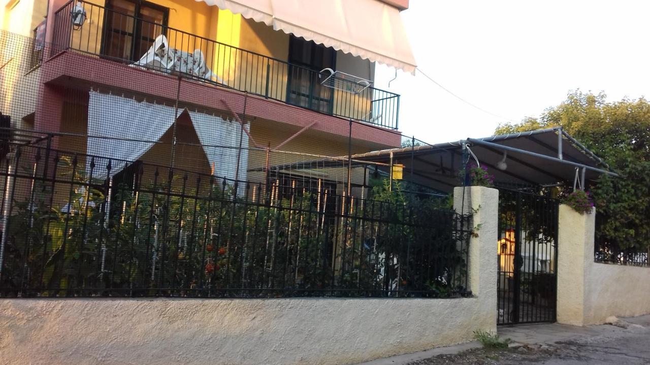 Klementine'S House Apartment Skála Kallirákhis Екстериор снимка