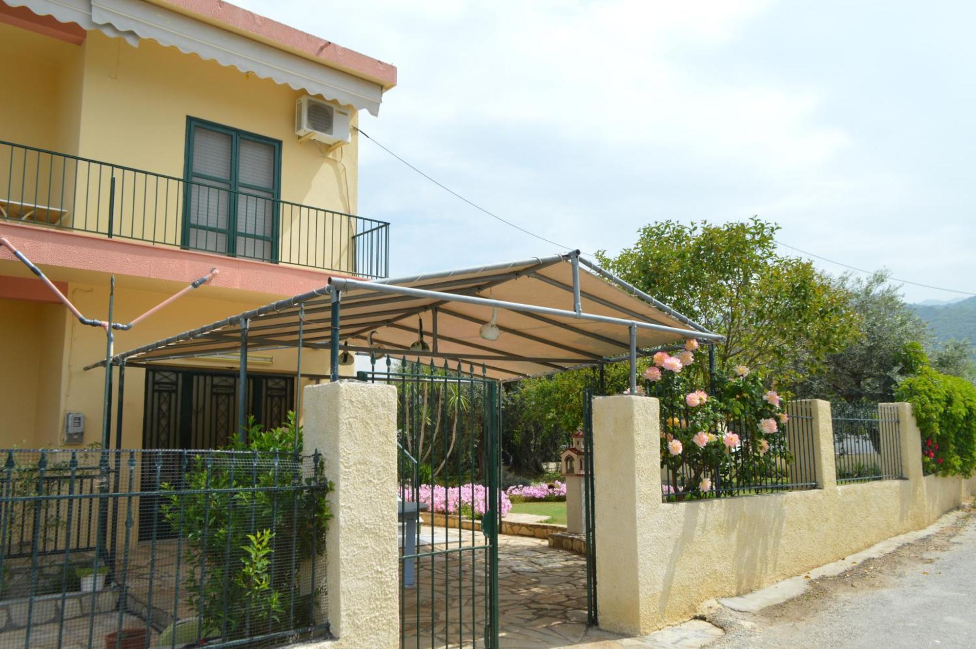 Klementine'S House Apartment Skála Kallirákhis Екстериор снимка