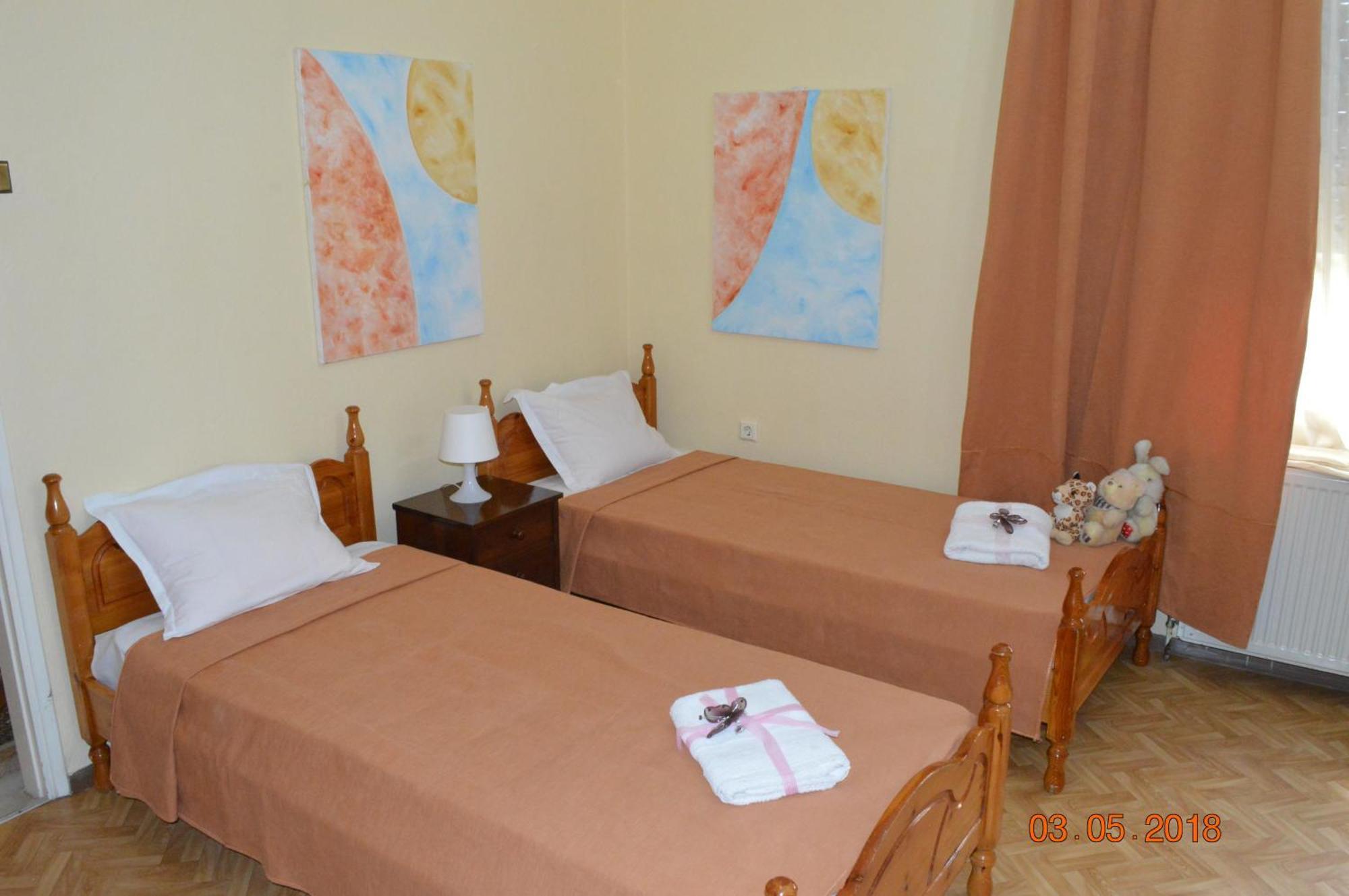 Klementine'S House Apartment Skála Kallirákhis Екстериор снимка