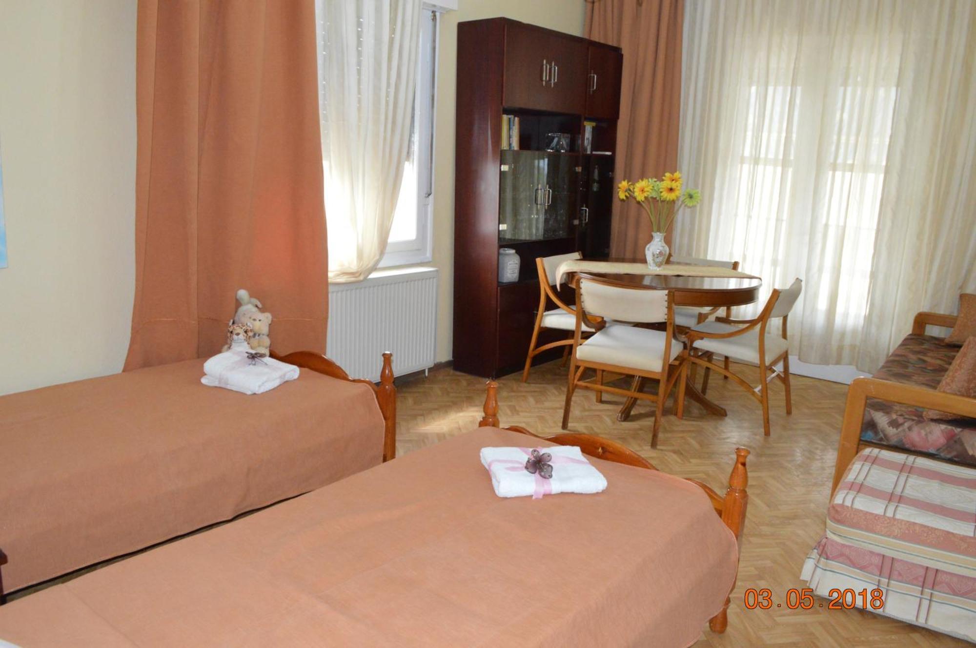 Klementine'S House Apartment Skála Kallirákhis Екстериор снимка