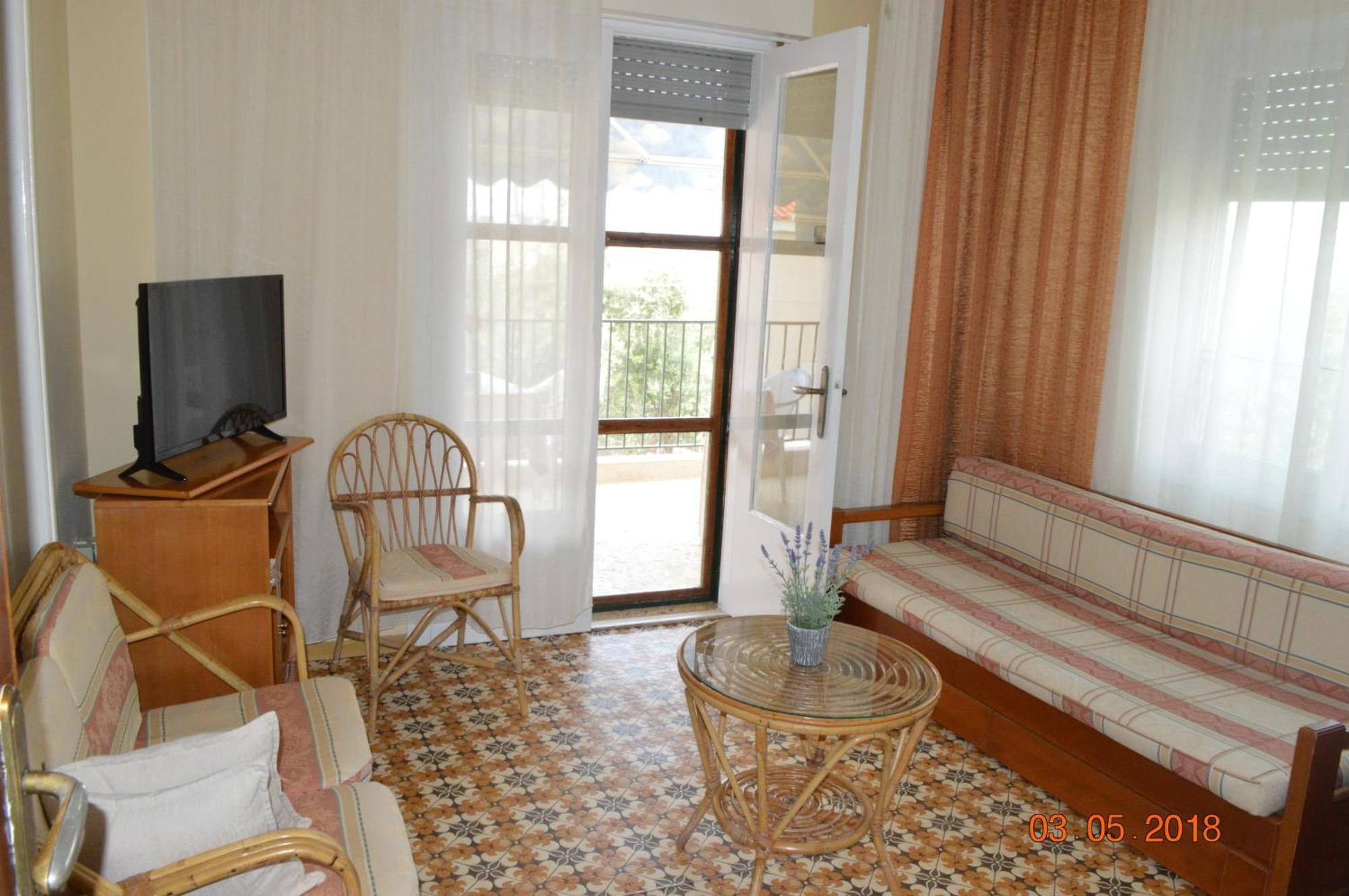 Klementine'S House Apartment Skála Kallirákhis Екстериор снимка