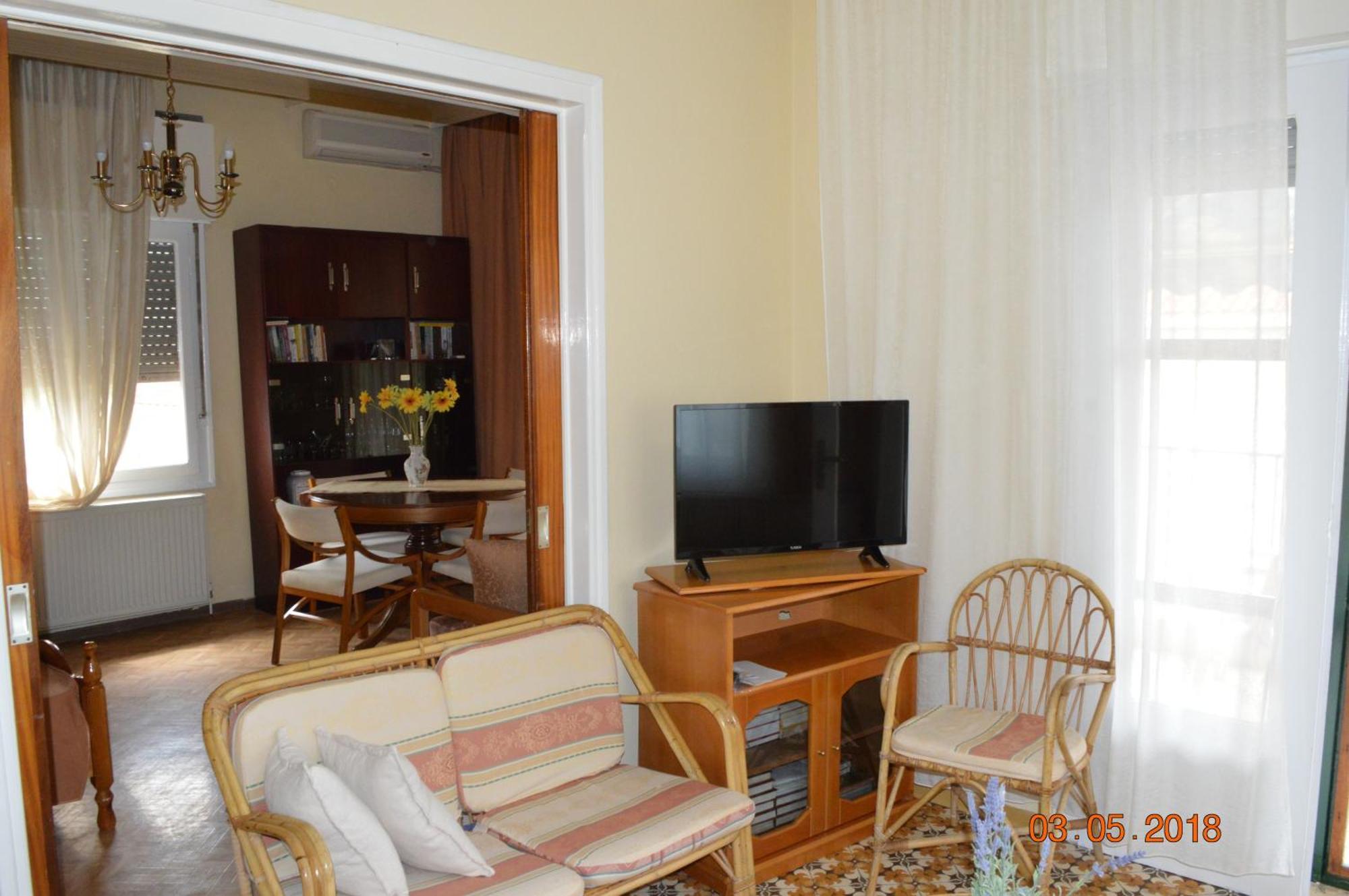 Klementine'S House Apartment Skála Kallirákhis Екстериор снимка