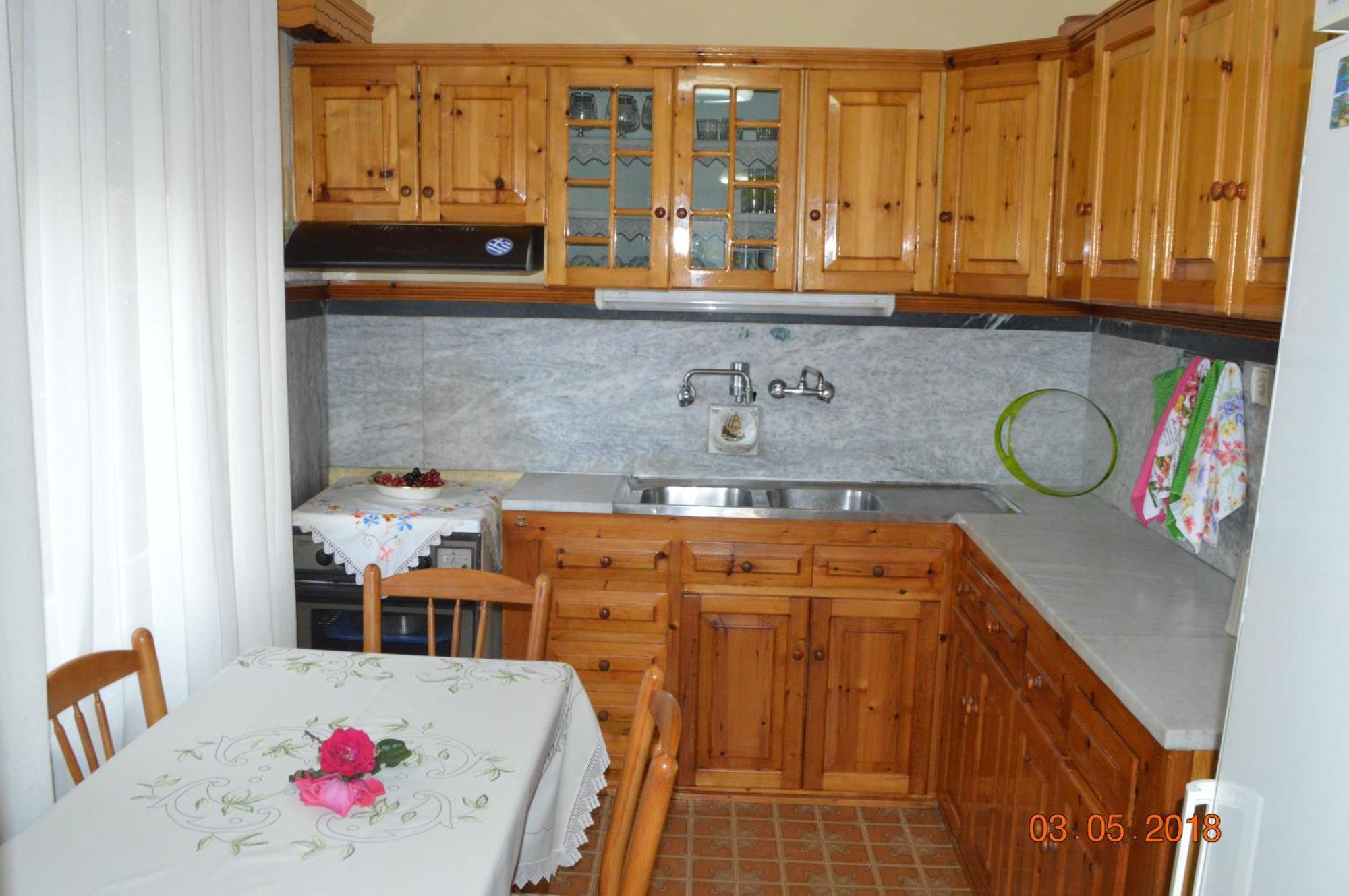 Klementine'S House Apartment Skála Kallirákhis Екстериор снимка