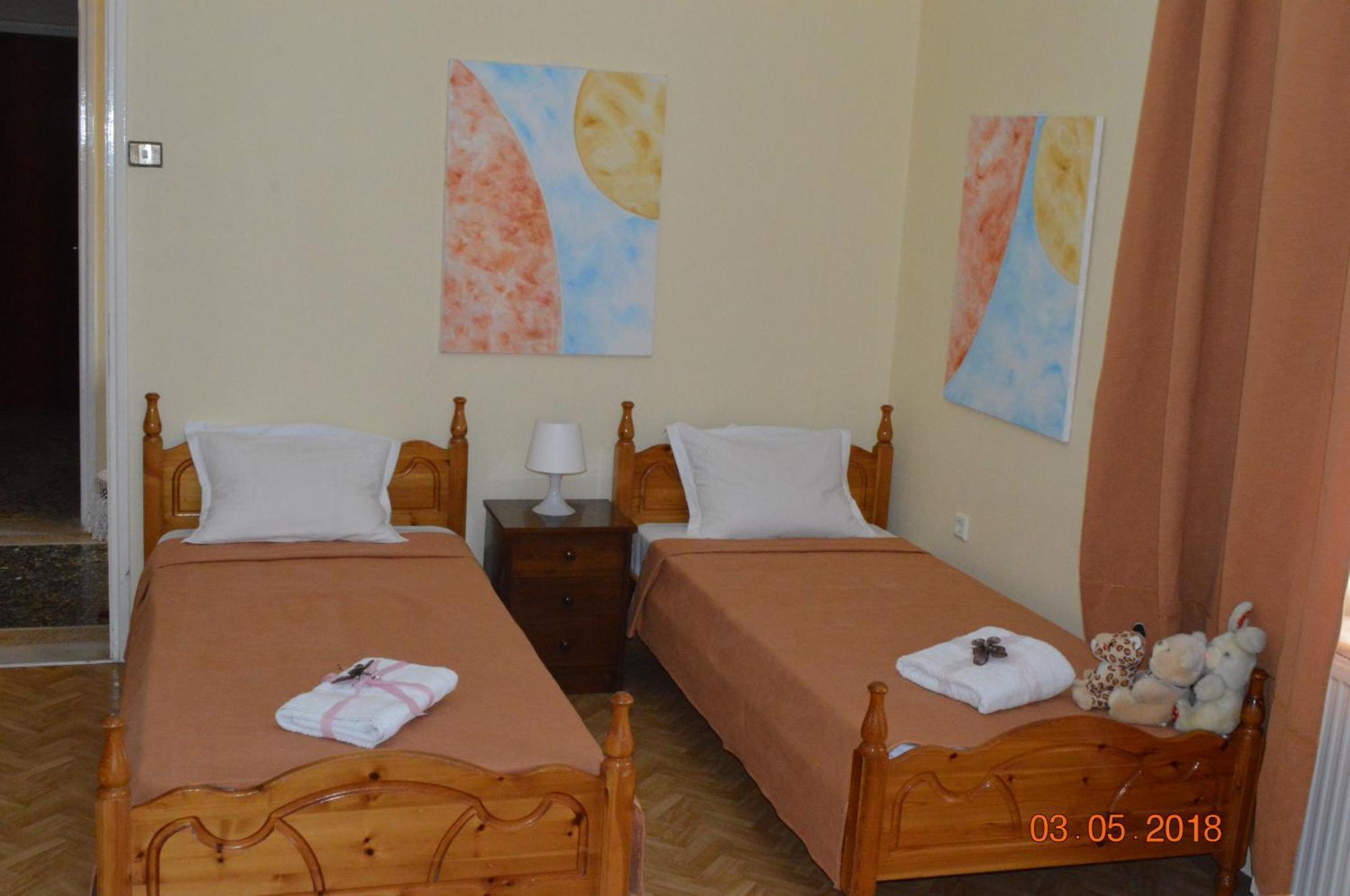 Klementine'S House Apartment Skála Kallirákhis Екстериор снимка