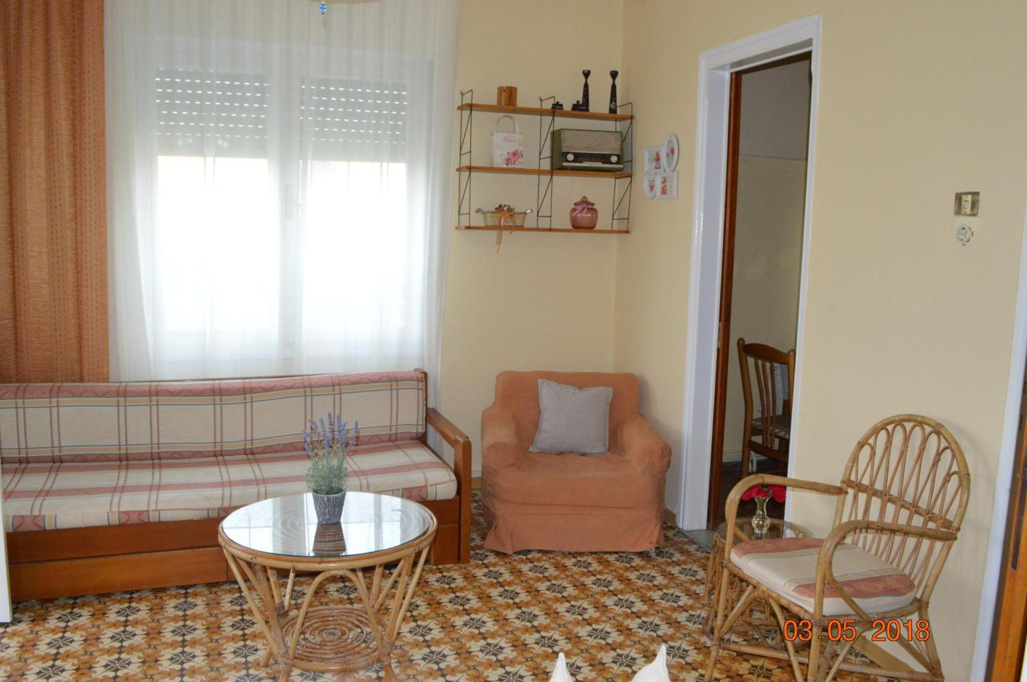 Klementine'S House Apartment Skála Kallirákhis Екстериор снимка