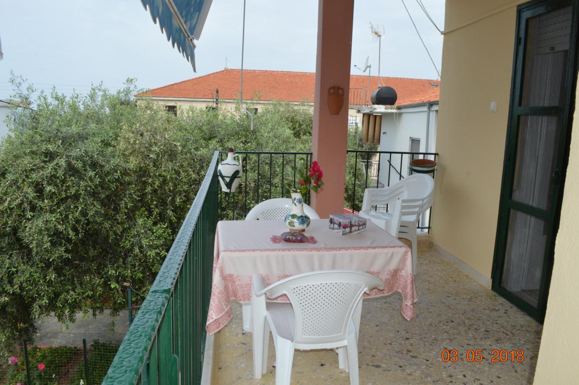 Klementine'S House Apartment Skála Kallirákhis Екстериор снимка
