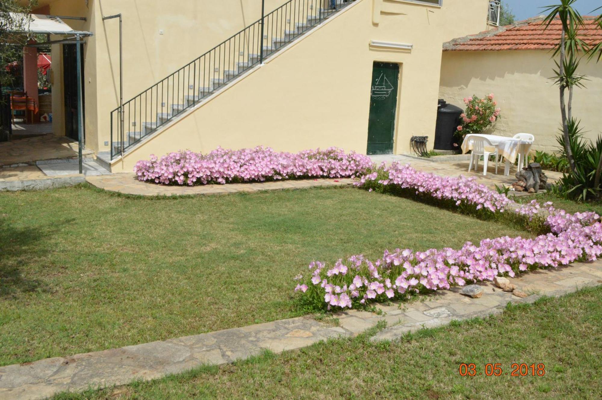 Klementine'S House Apartment Skála Kallirákhis Екстериор снимка